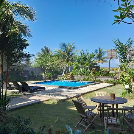 Khalisha Villa Airsatang Exterior photo