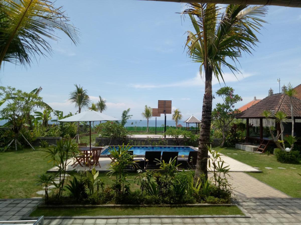 Khalisha Villa Airsatang Exterior photo