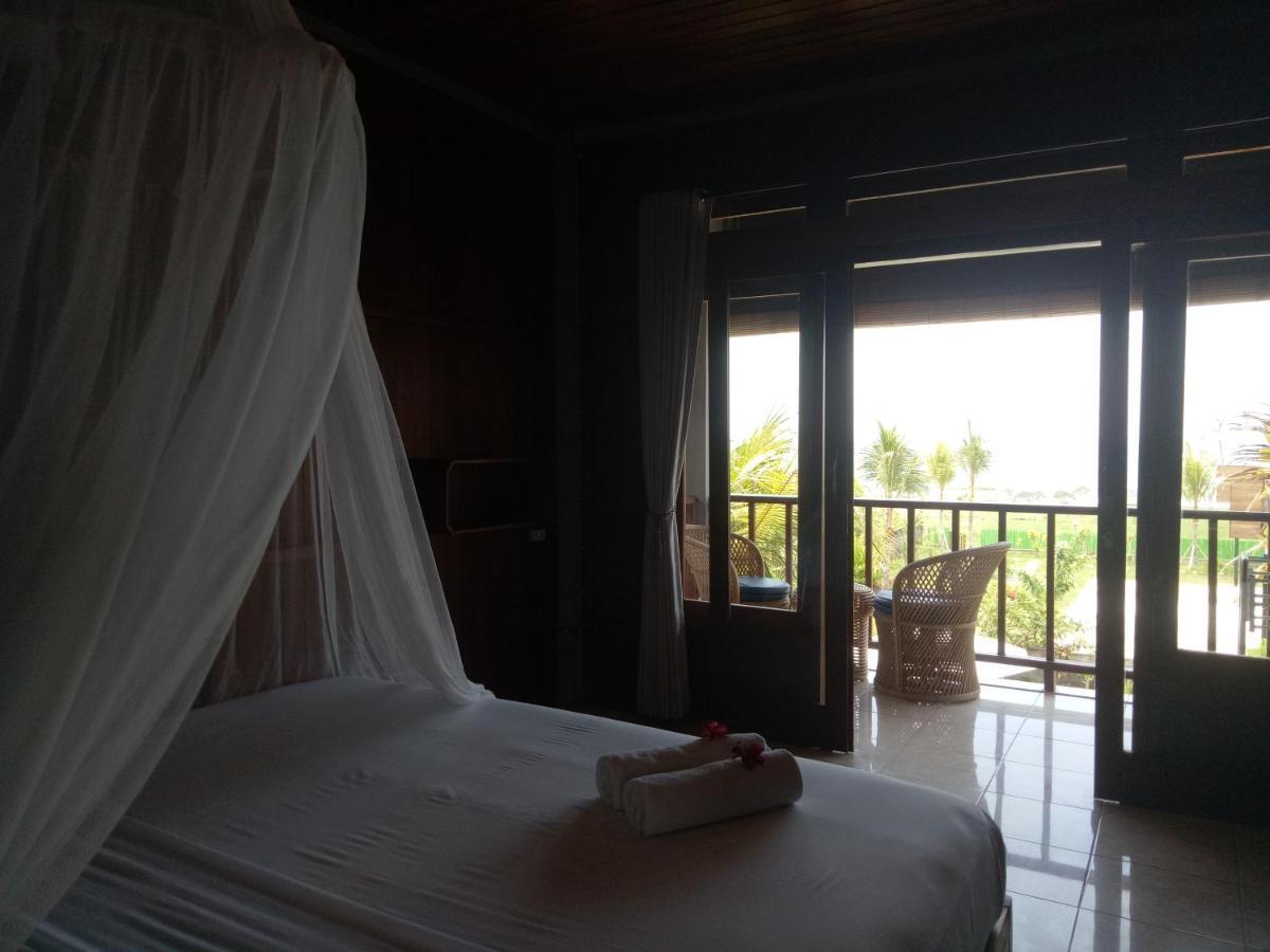 Khalisha Villa Airsatang Exterior photo