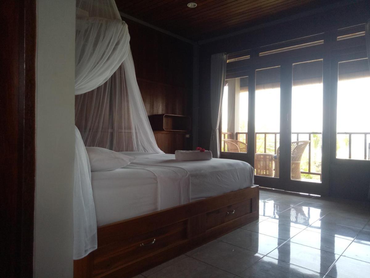 Khalisha Villa Airsatang Exterior photo