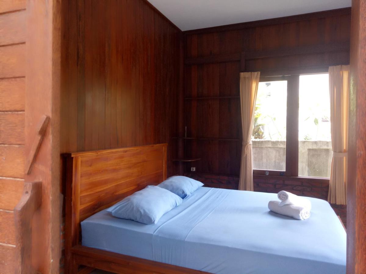 Khalisha Villa Airsatang Exterior photo
